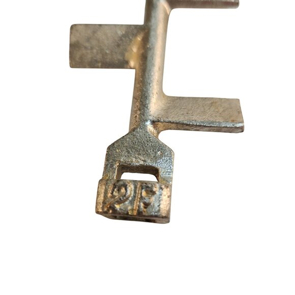 White Mountain Freezer Triple Motion Ice Cream Maker Metal Canister Paddle Inser - Picture 15 of 15